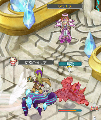 。。。゛(ノ>ω<)ゝヒイィィィッ