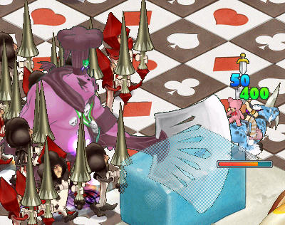 ヒィィィィィ(゚ロ゚;ノ)ノ