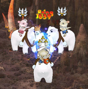 キュ━.+゚*(о゚д゚о)*゚+.━ン☆
