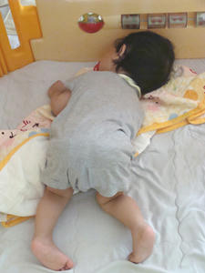 皐月1歳1ヶ月ちょい