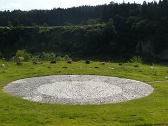 ここは星の広場