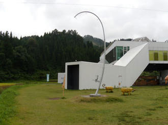 ガラス球わかるかな・・・