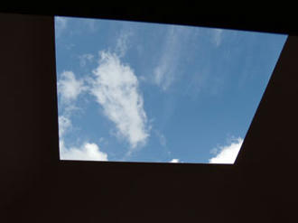 この時の空