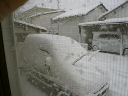 積雪