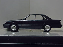 フジミR31スカイライン4ドアGTS