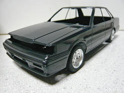 フジミ R31スカイライン4ドアGTS