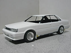 R31塗装中