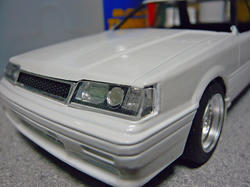 R31ヘッドライト周り