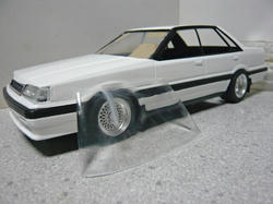 R31　フロントスクリーン割っちゃった・・・