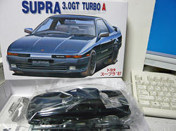 フジミ70スープラターボA