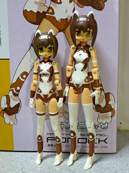 ポモックとポモックプロトタイプ