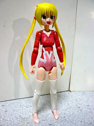 武装神姫ナギ　素体