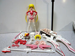 武装神姫ナギ　ペイロード