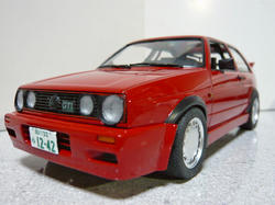 フジミ　ゴルフ2GTI