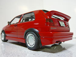 フジミ　ゴルフ2GTI