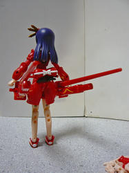 こひる　フル装備