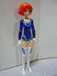 メリエンダ　素体