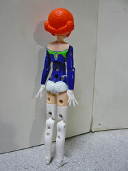 メリエンダ　素体