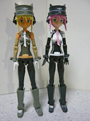 ムルメルティア砂漠戦仕様&通常仕様