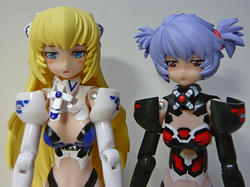 アルトレーネ&アルトアイネス