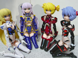 アルト4姉妹