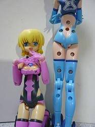 アーティル＆ラプティアス