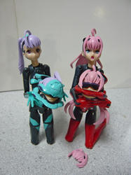 イーダ&アーク