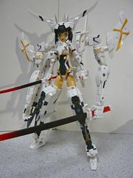 ストラーフMk.2ラヴィーナ