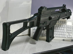 東京マルイ電動ガンBOY'S G36C