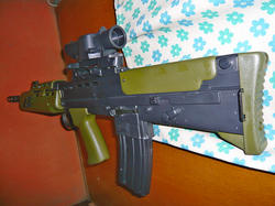 トイスターL85A2