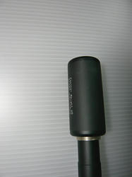 KM企画　フェザーウェイトサイレンサー65mm