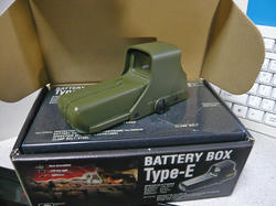 NITORO:Vo BATTERY BOX　Type-E