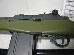 中華製M14塗装