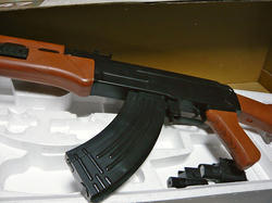 CYMA AK47エアコキ