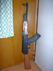 CYMA AK47エアコキ