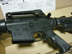 トイスターM4A1カービン