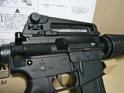 トイスターM4A1カービン