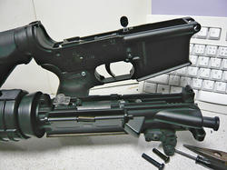 トイスターM4A1カービン