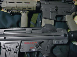 マルイM4と中華MC51