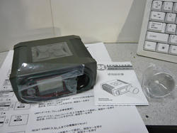 X3200弾速計