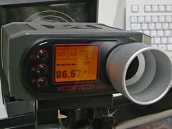 X3200弾速計