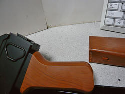 CYMA AK47エアコキ