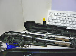 CYMA AK47エアコキ