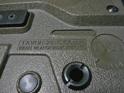 S&TタボールTAVOR-21