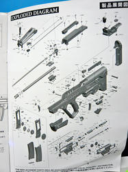 S&TタボールTAVOR-21