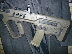 S&TタボールとMagpulPTS P-MAG Mver.(OD)
