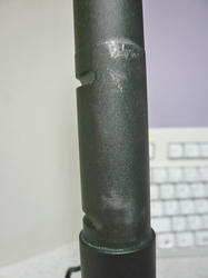 G&P GP966 M4A1アルミアウターバレル