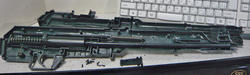 GYF AK47パラトルーパー