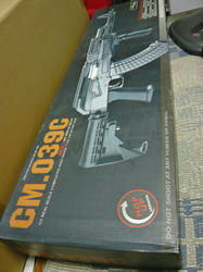 CYMA AK47タクティカル CM.039C