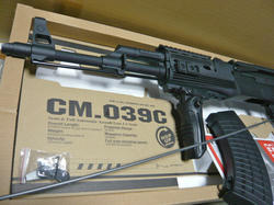 CYMA AK47タクティカル　CM.039C